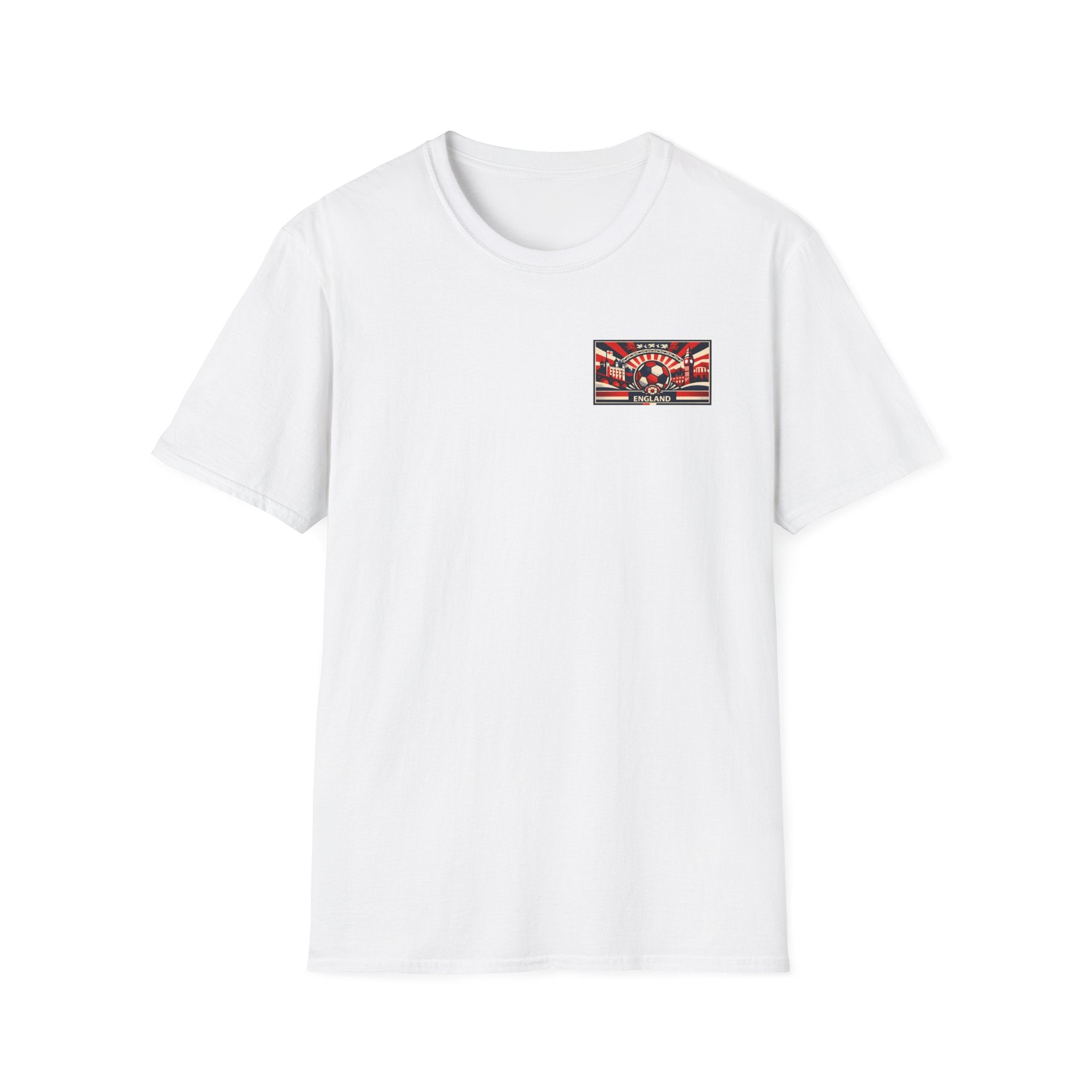 England Badge T-Shirt