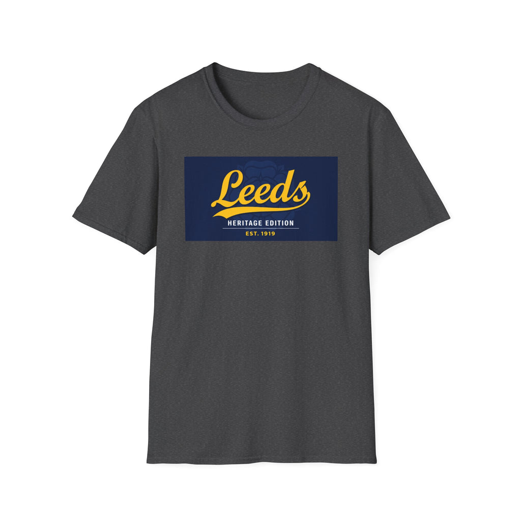 Leeds Heritage Block T-Shirt