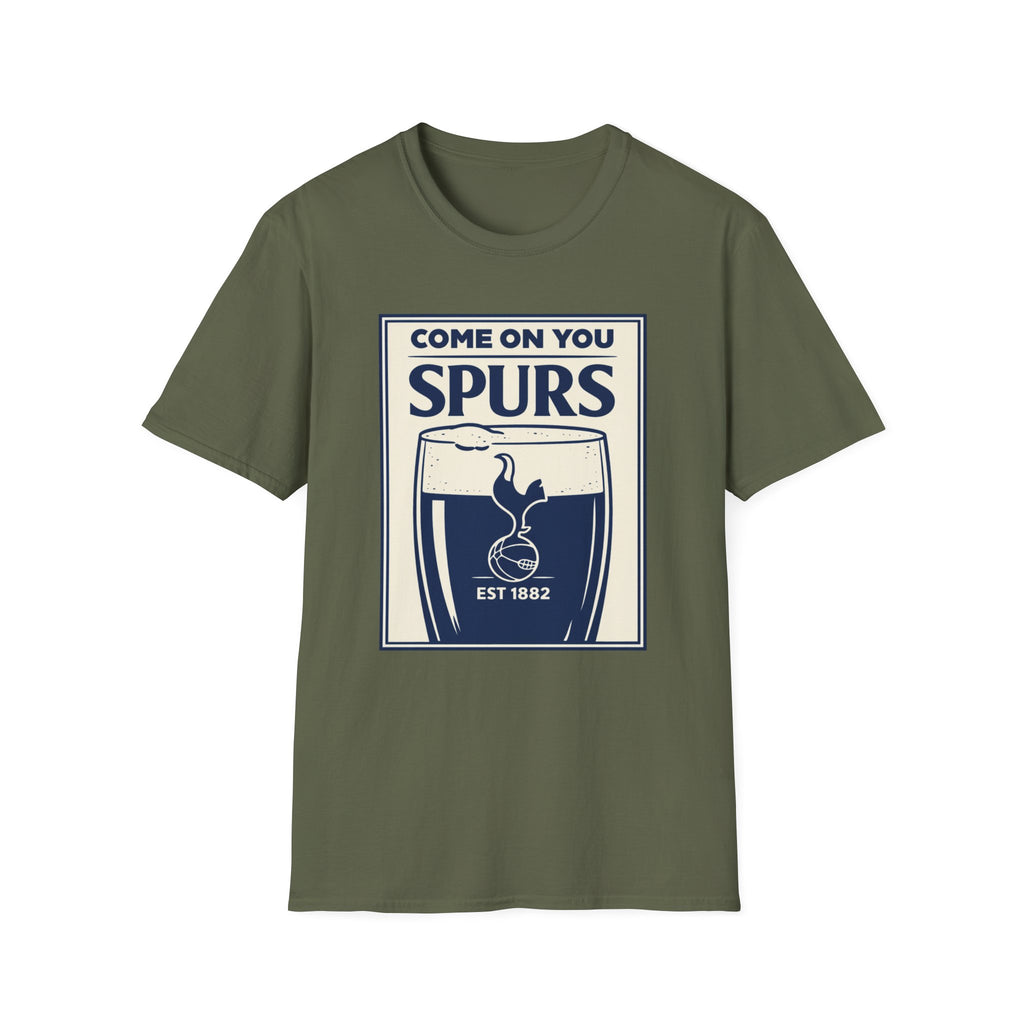 London Spurs Pint T-Shirt