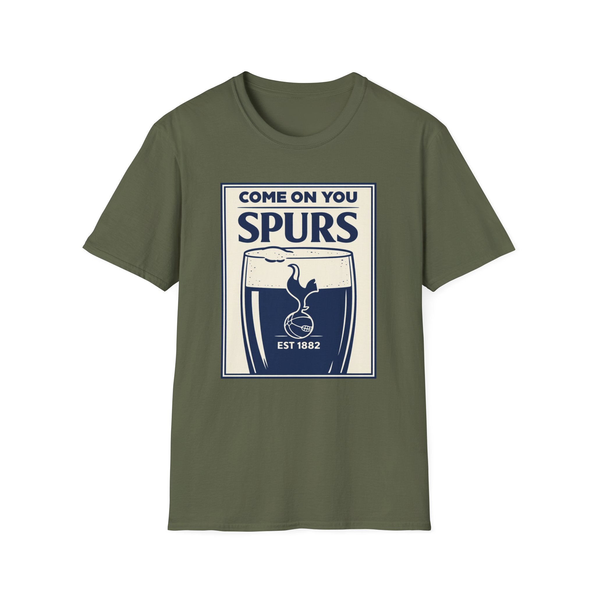 London Spurs Pint T-Shirt