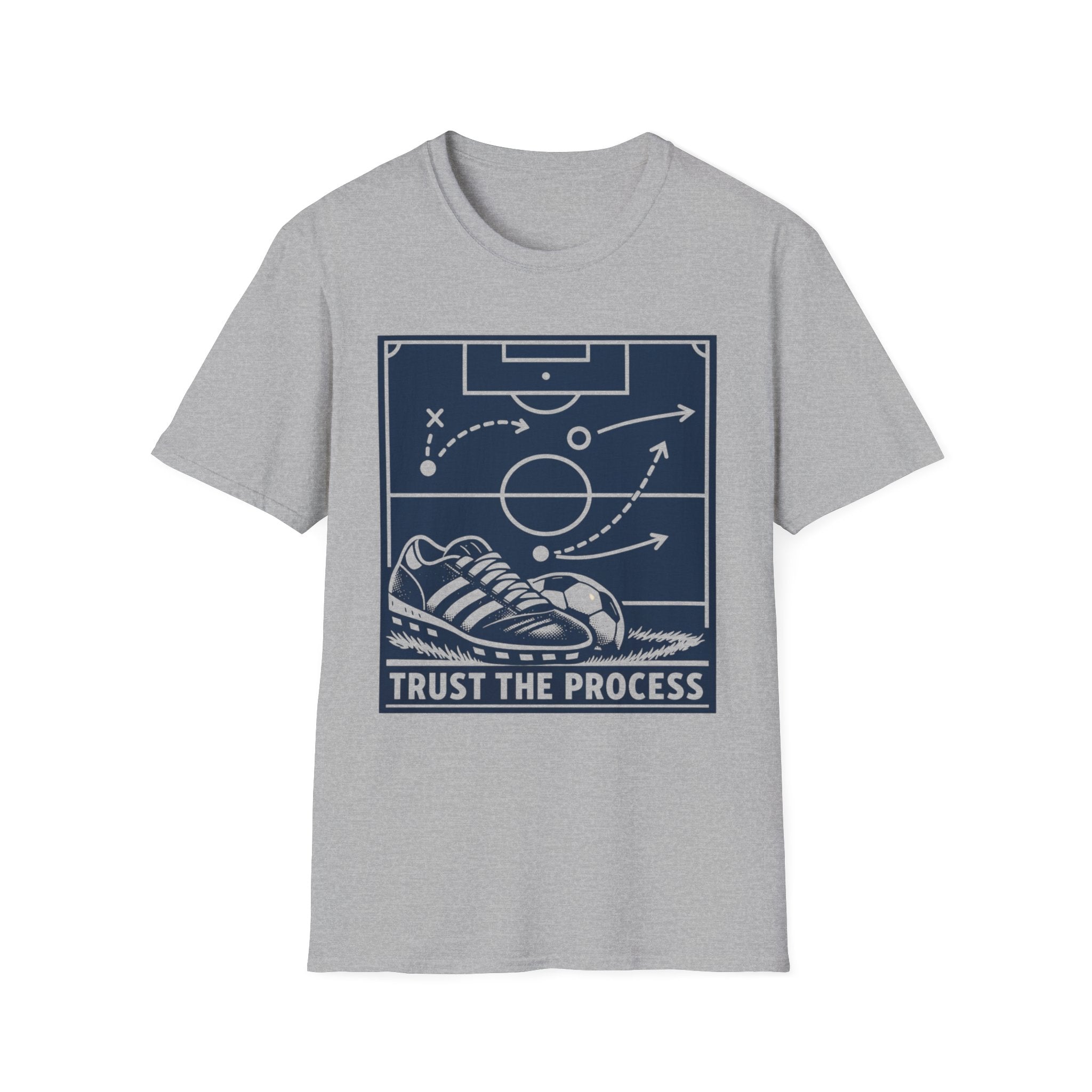 Trust The Process T-Shirt