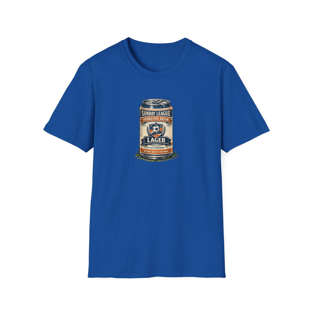 Hydration Break Beer T-Shirt