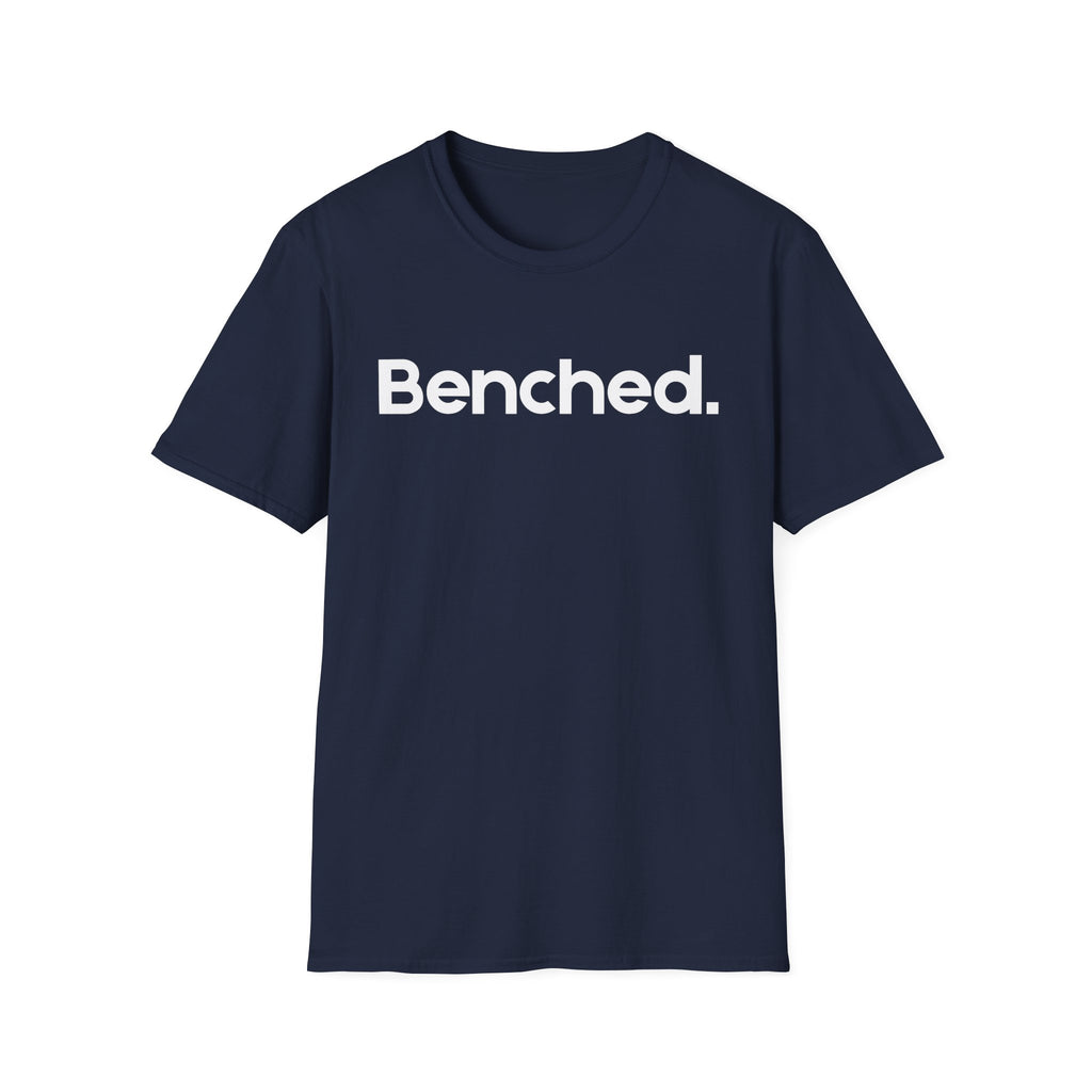Benched. T-Shirt