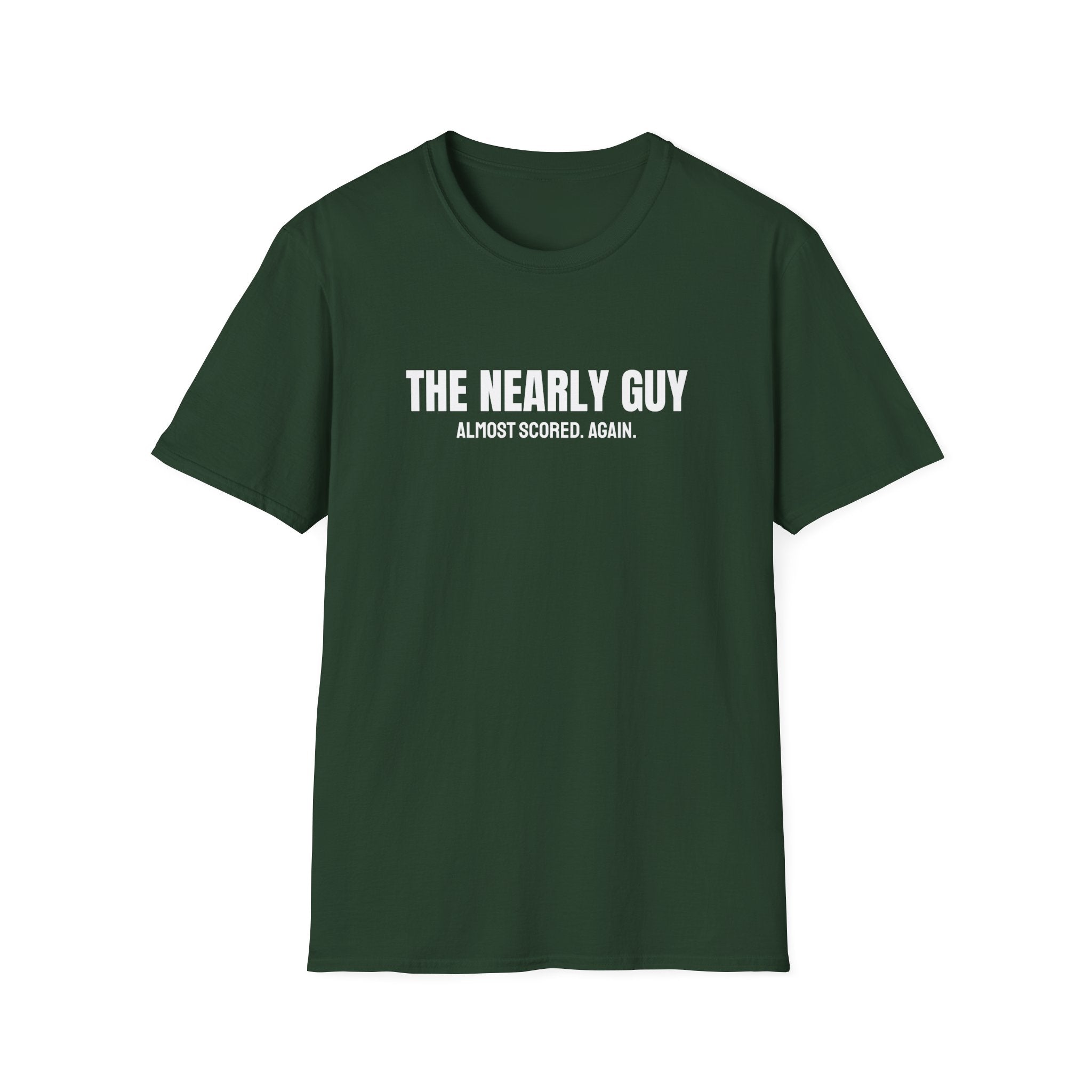 The Nearly Guy T-Shirt