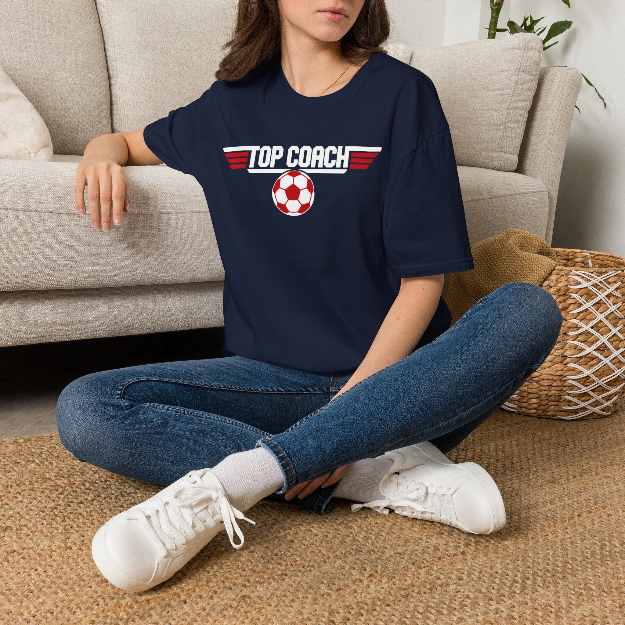 Top Coach T-Shirt