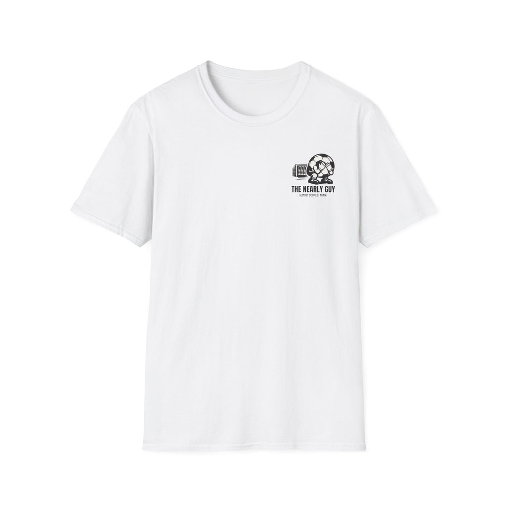 Mr Sitter Nearly Guy T-Shirt