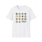 World Cup Balls 1970-26 T-Shirt
