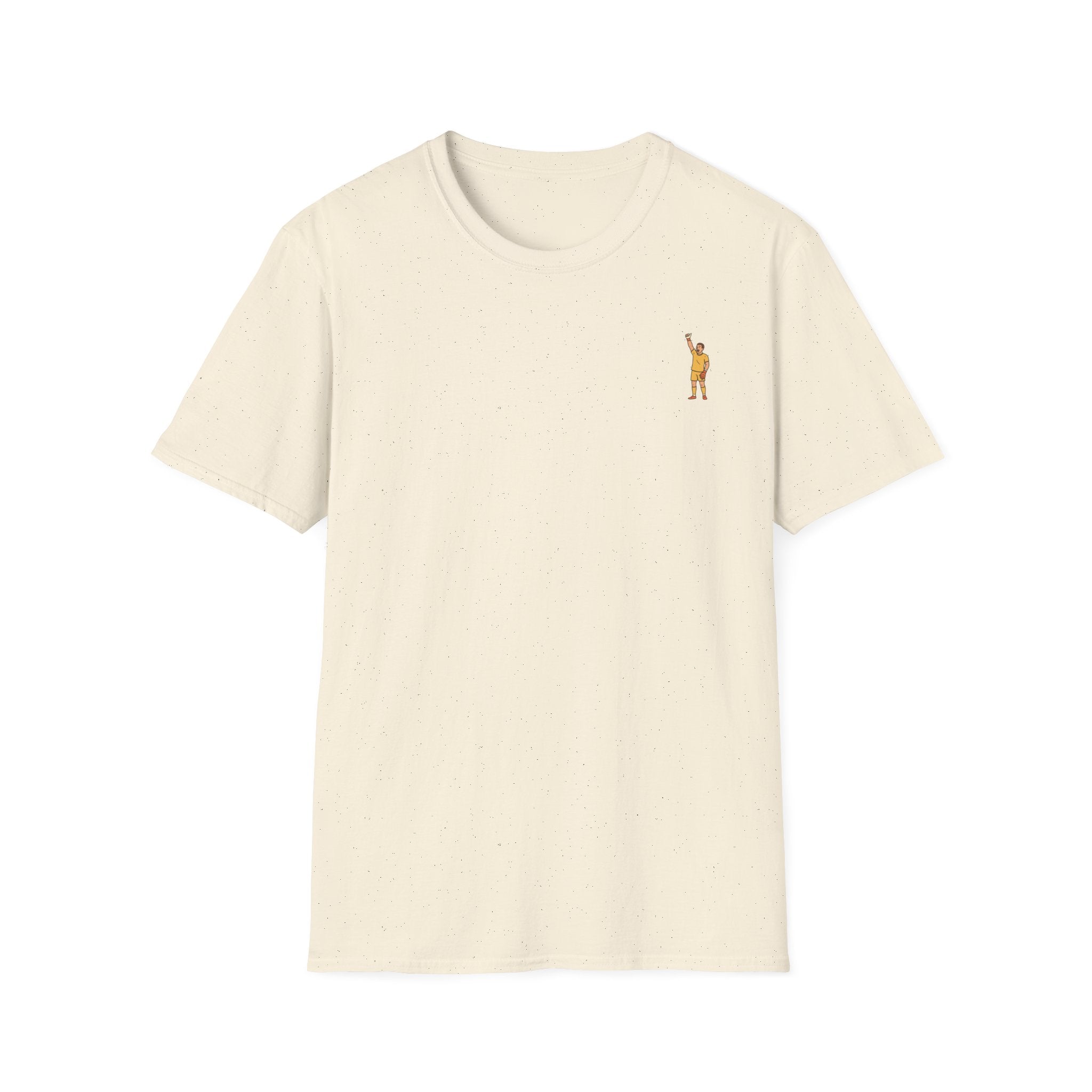 Goalkeeper Apology T-Shirt