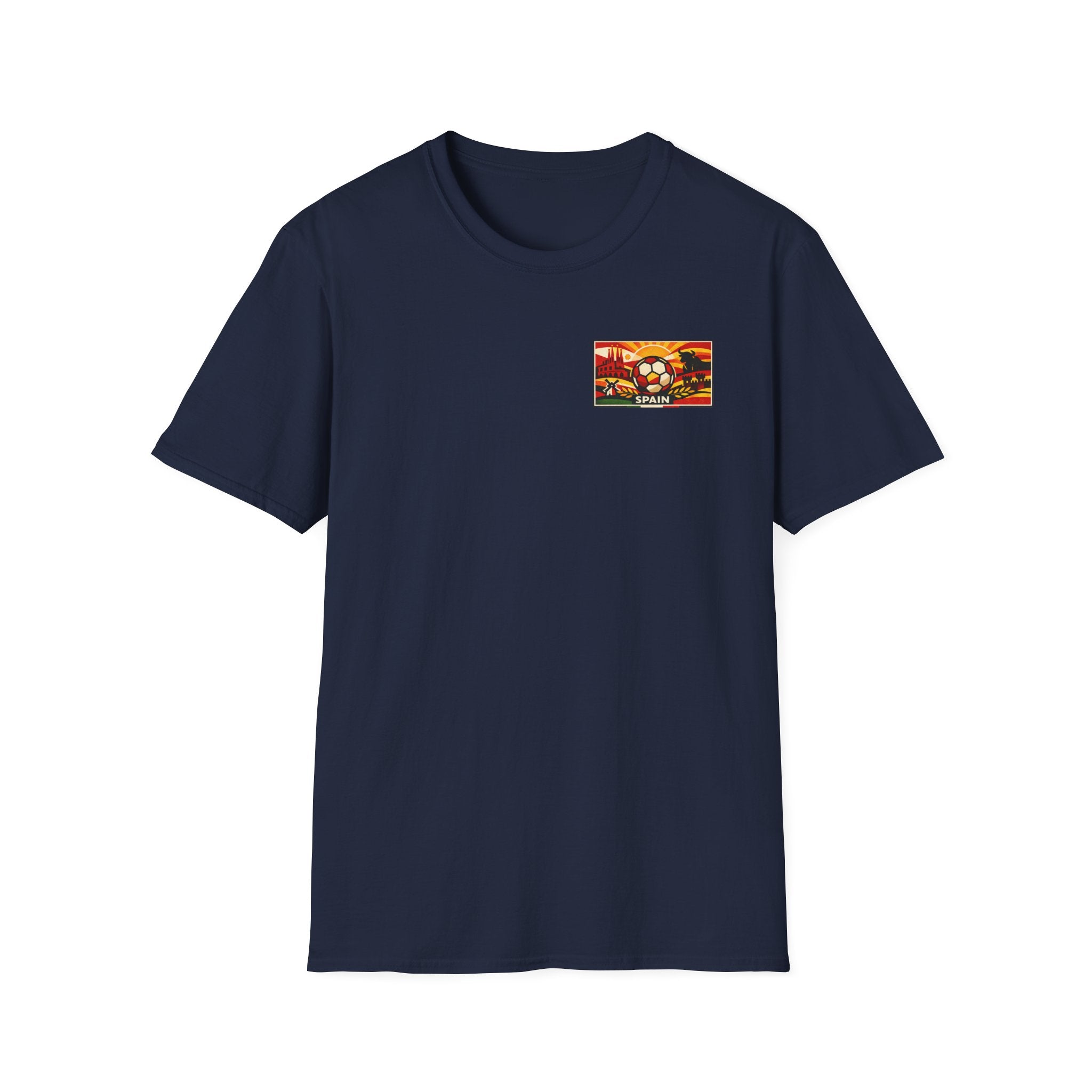 Spain Badge T-Shirt