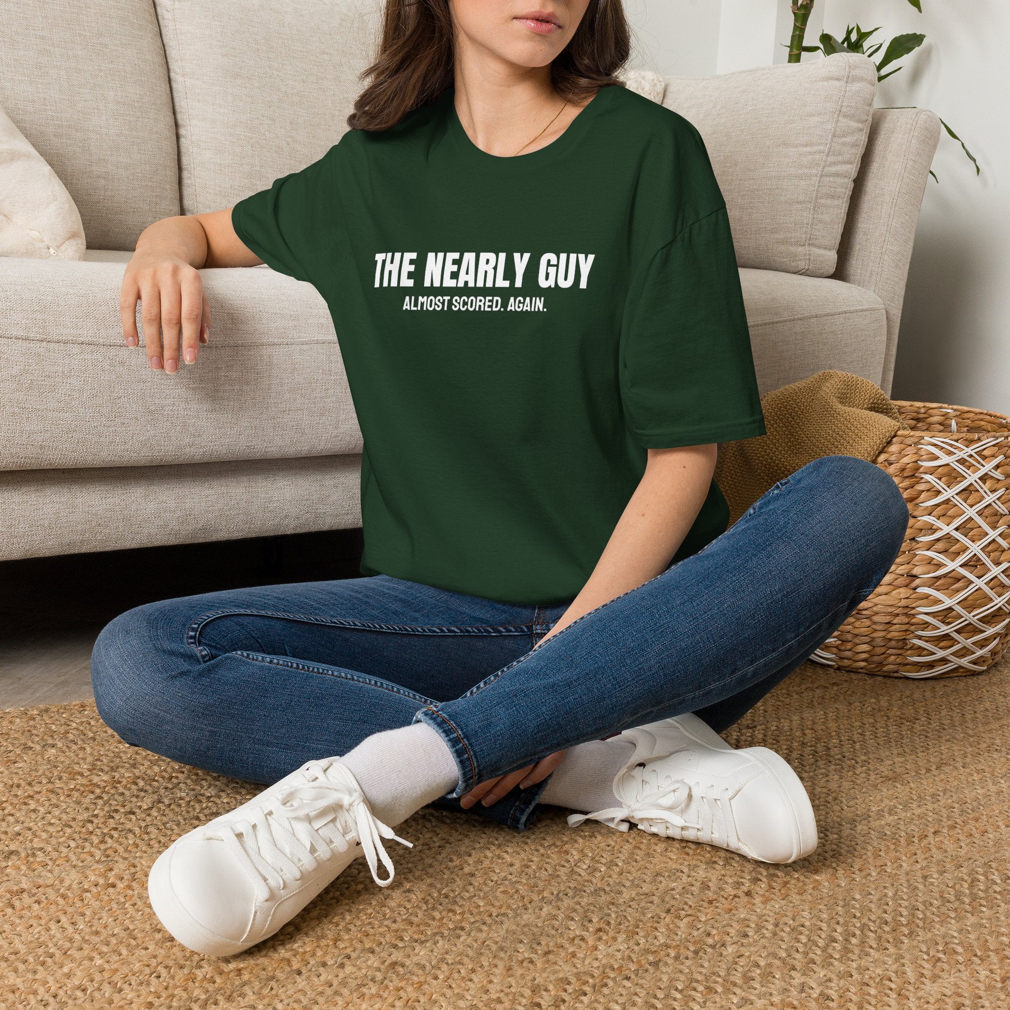 The Nearly Guy T-Shirt