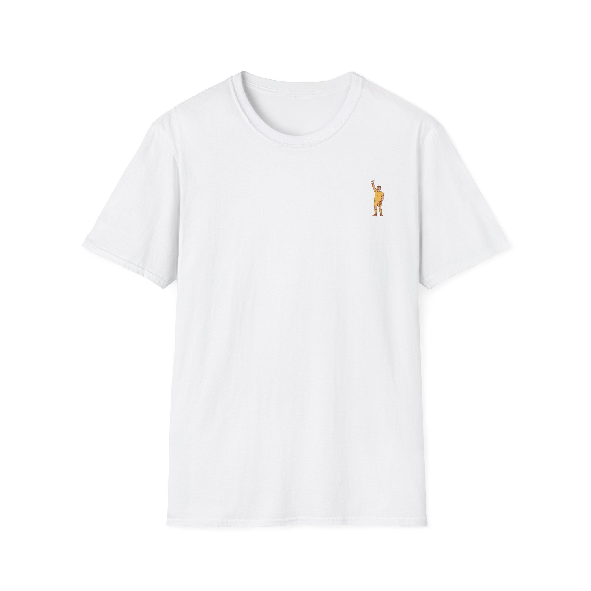 Goalkeeper Apology T-Shirt