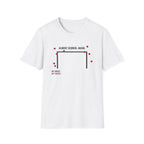 Goal Map - Almost Scored T-Shirt
