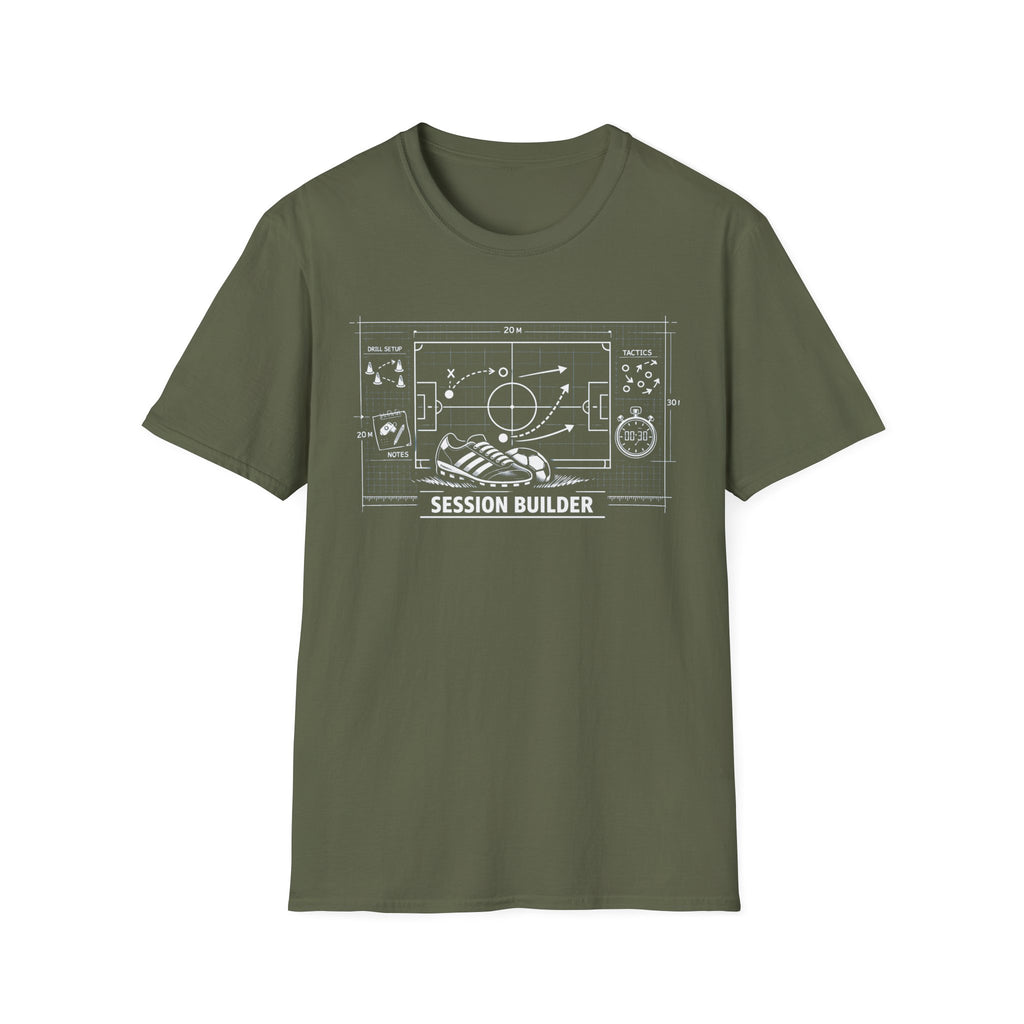 Session Builder T-Shirt