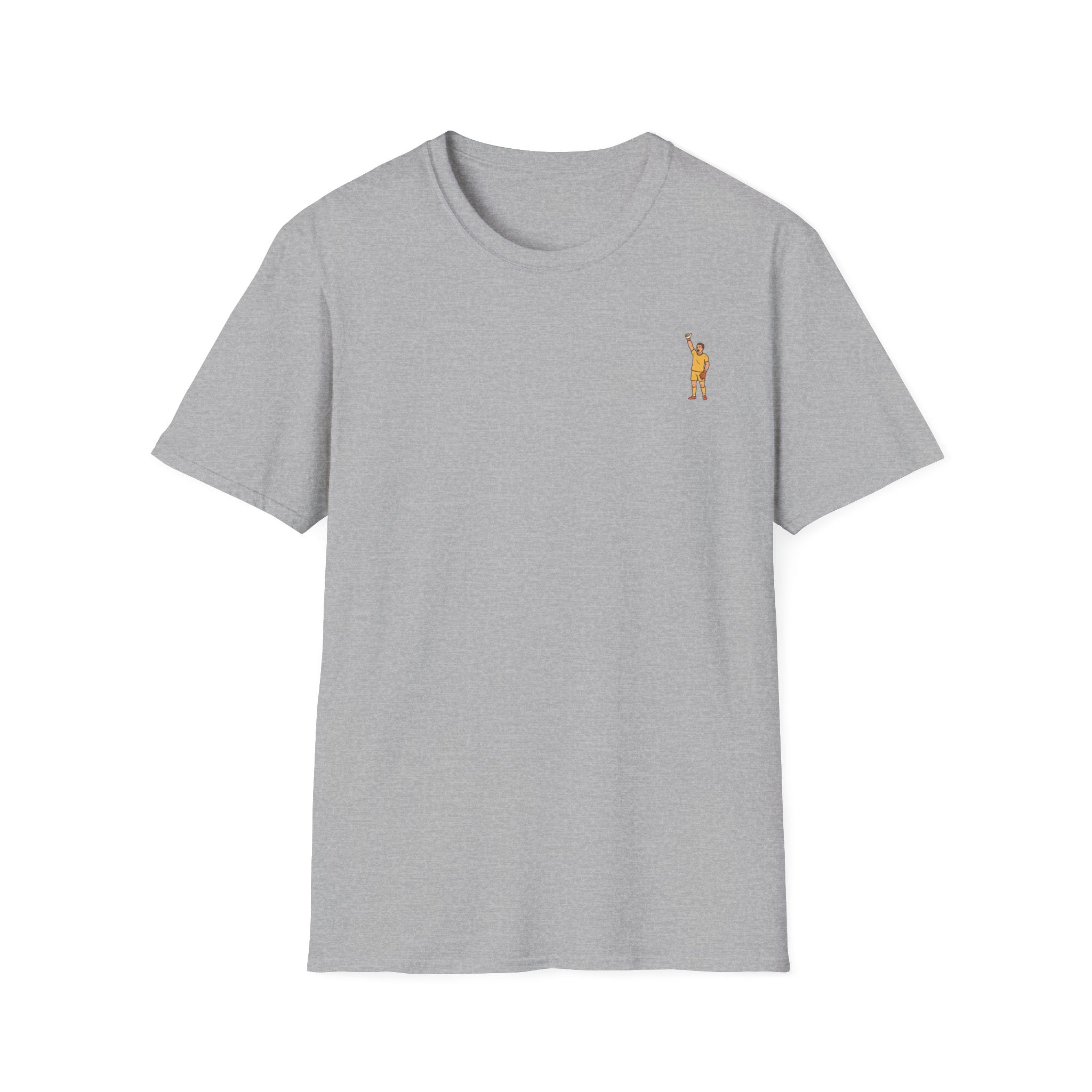 Goalkeeper Apology T-Shirt