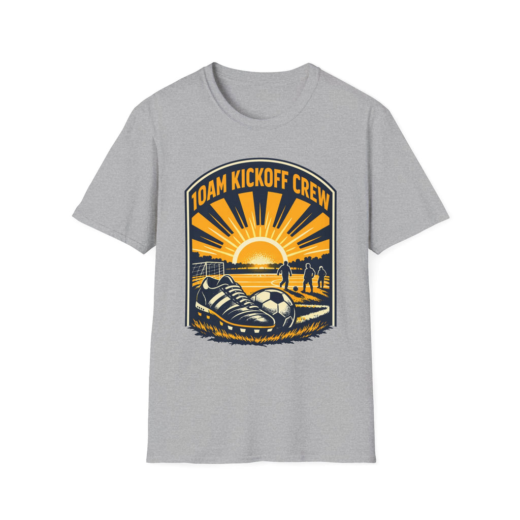 10AM Kickoff Crew T-Shirt
