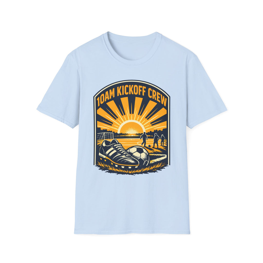10AM Kickoff Crew T-Shirt
