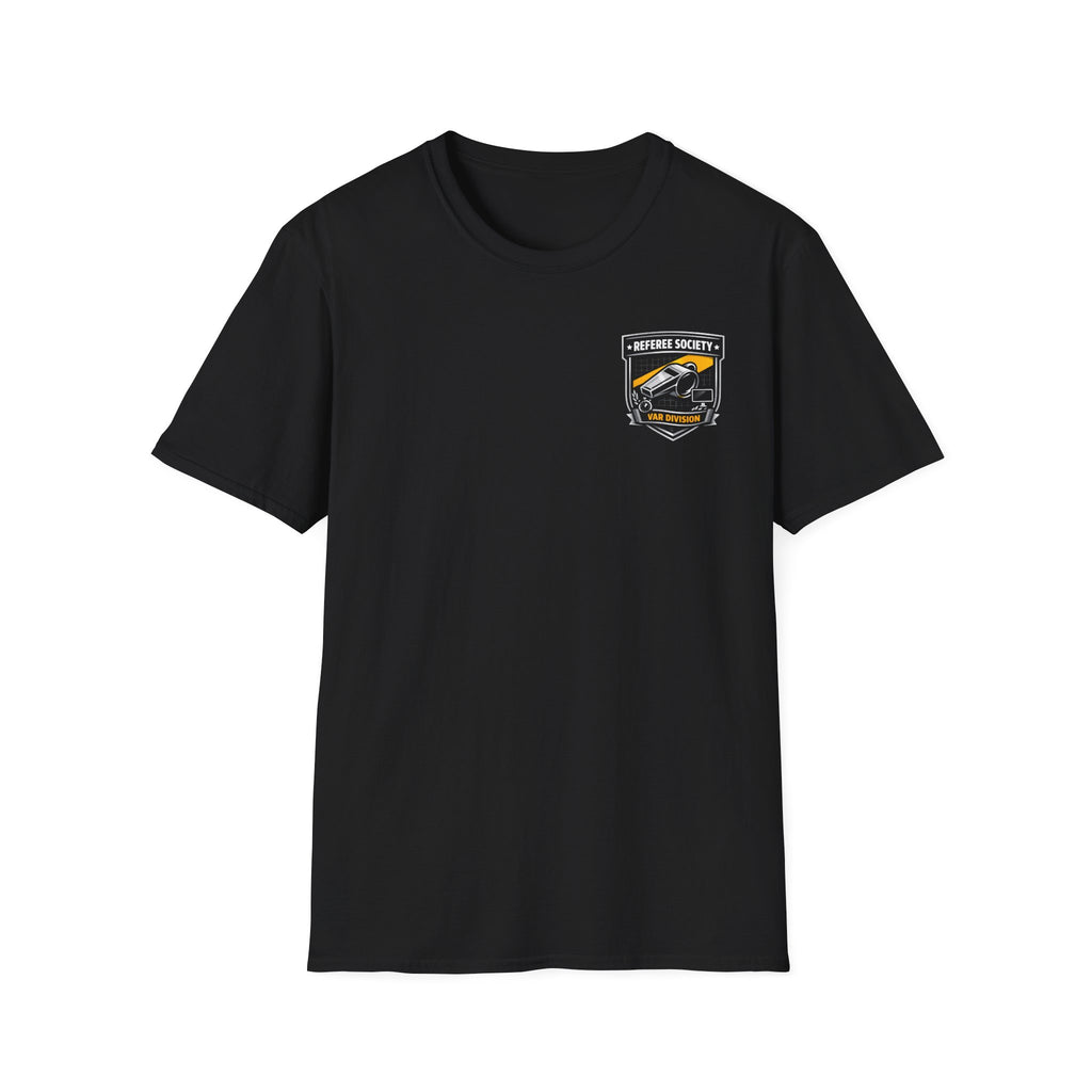 Referee Society VAR Division T-Shirt