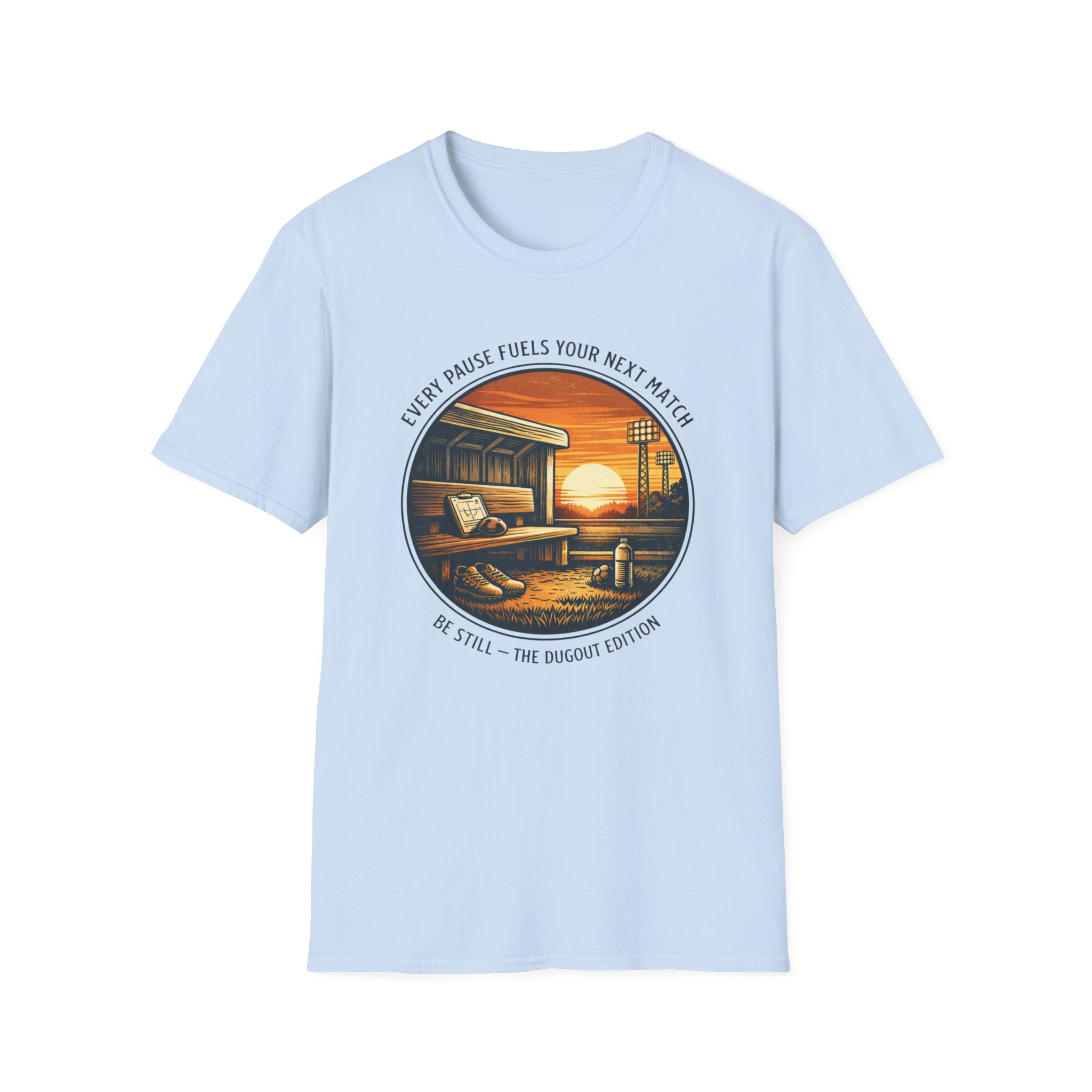 Every Pause Fuels Your Next Match T-Shirt