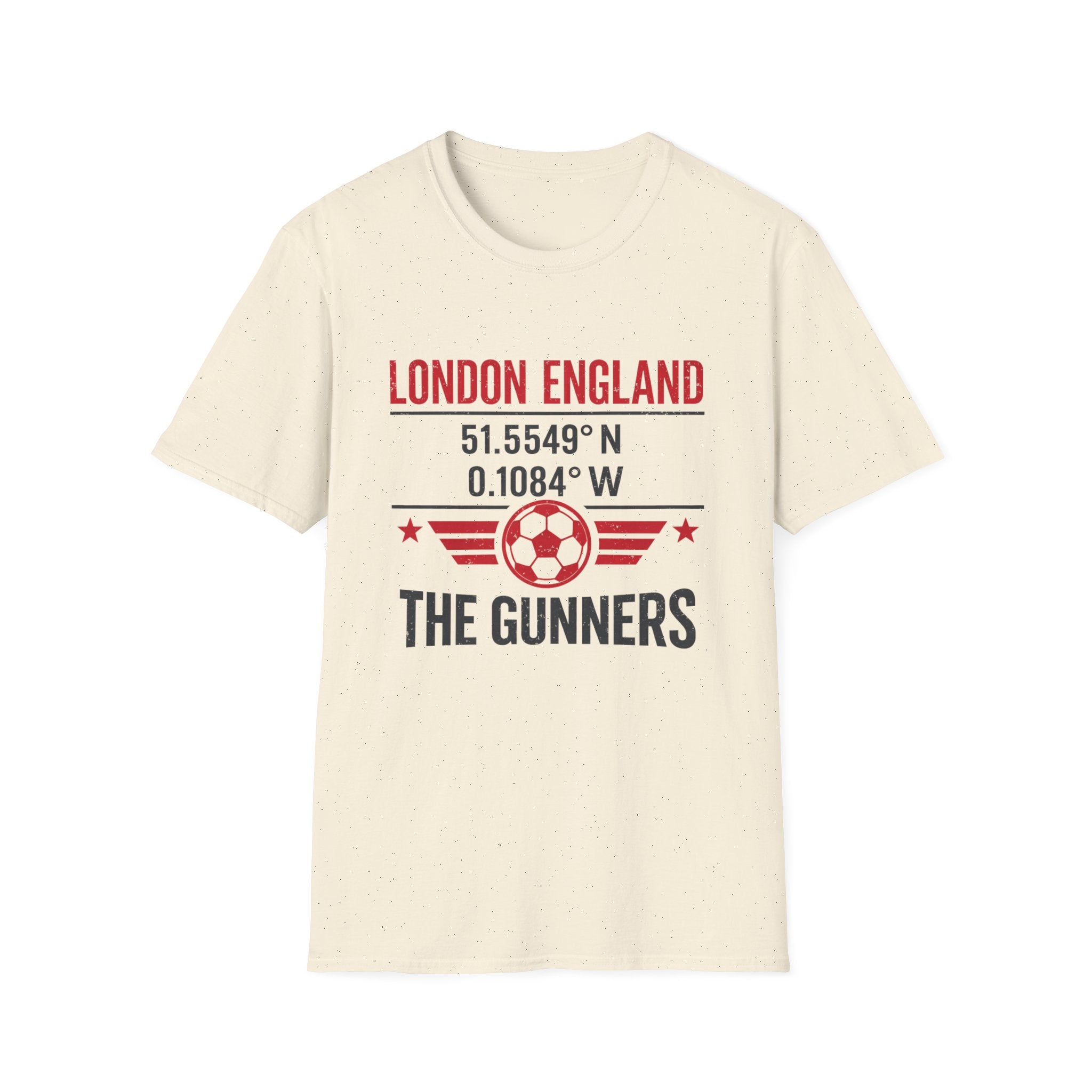 The Gunners London England T-Shirt