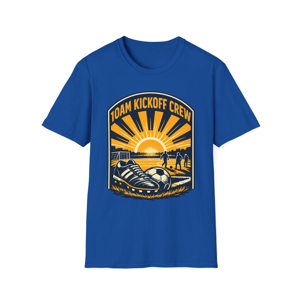 10AM Kickoff Crew T-Shirt