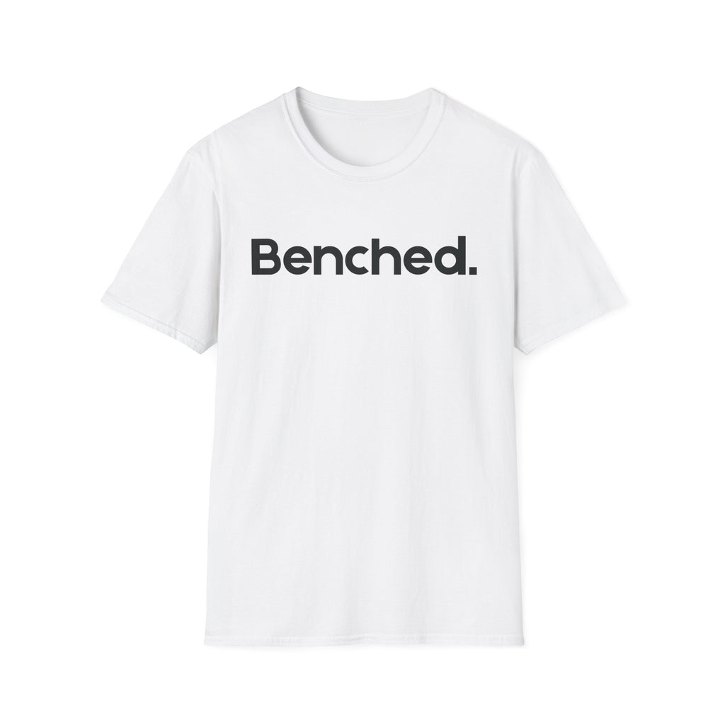 Benched. T-Shirt