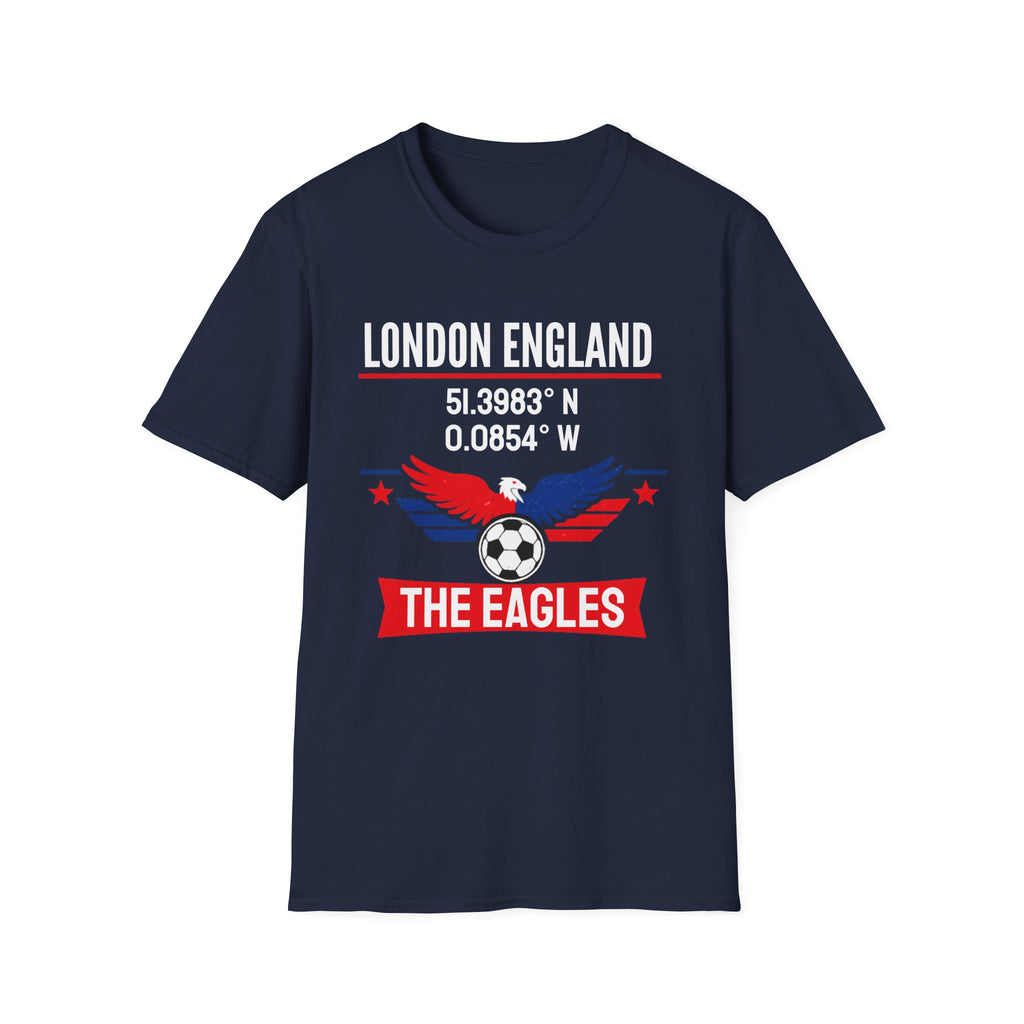 The Eagles London England T-Shirt