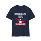 The Eagles London England T-Shirt