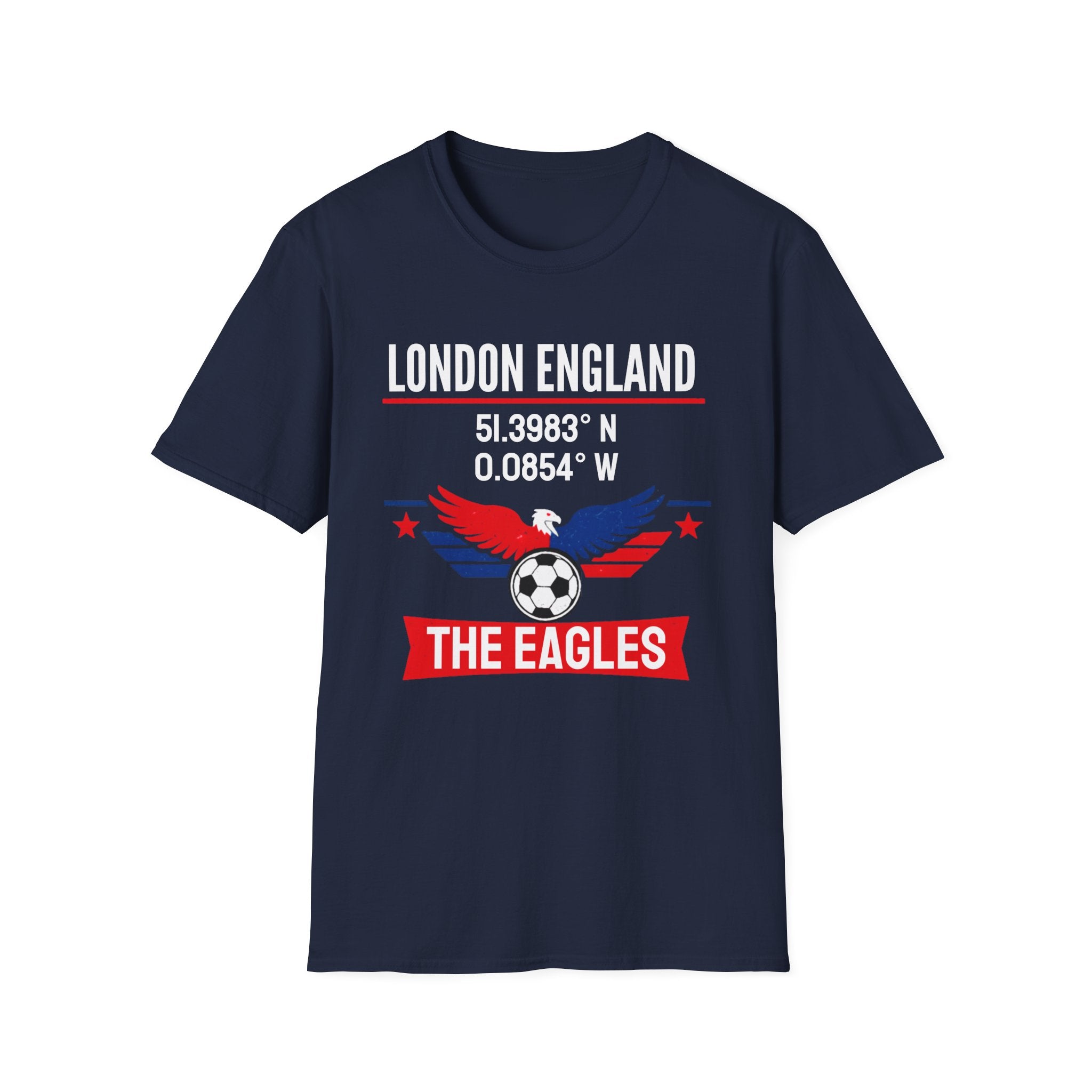 The Eagles London England T-Shirt