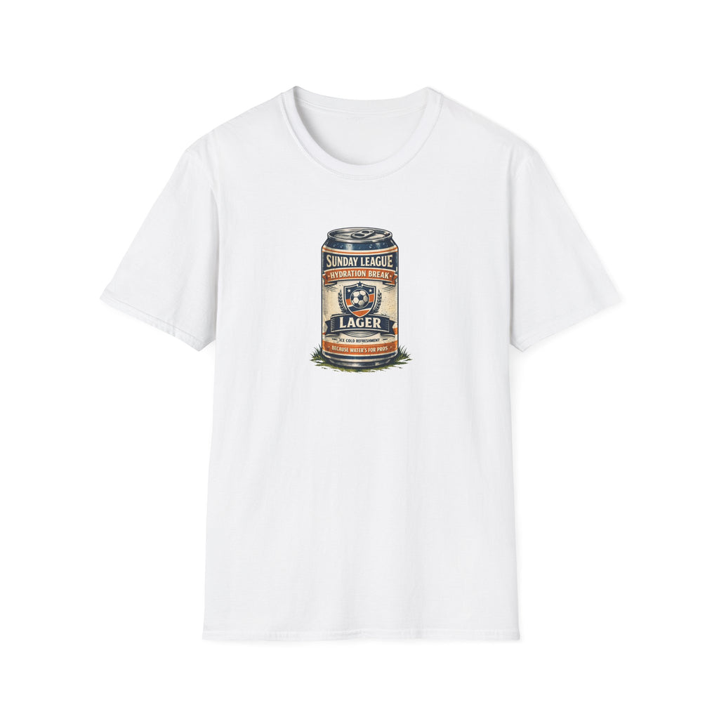 Hydration Break Beer T-Shirt