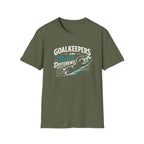 Goalkeepers Are Built Different T-Shirt