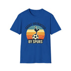 Easily Distracted By Spurs T-Shirt