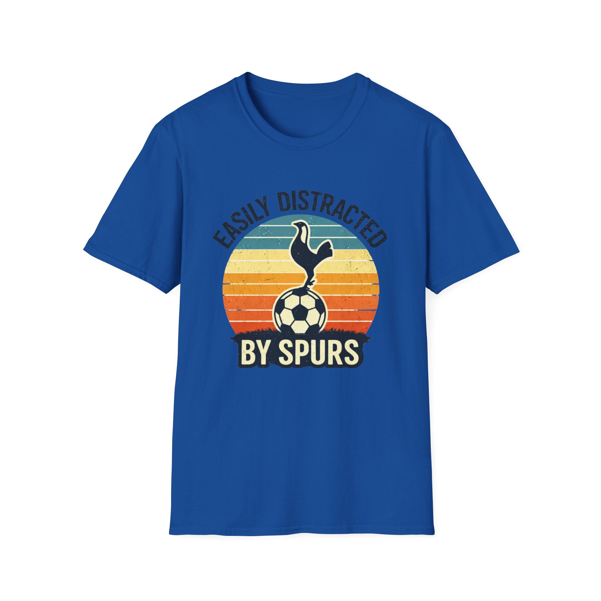 Easily Distracted By Spurs T-Shirt