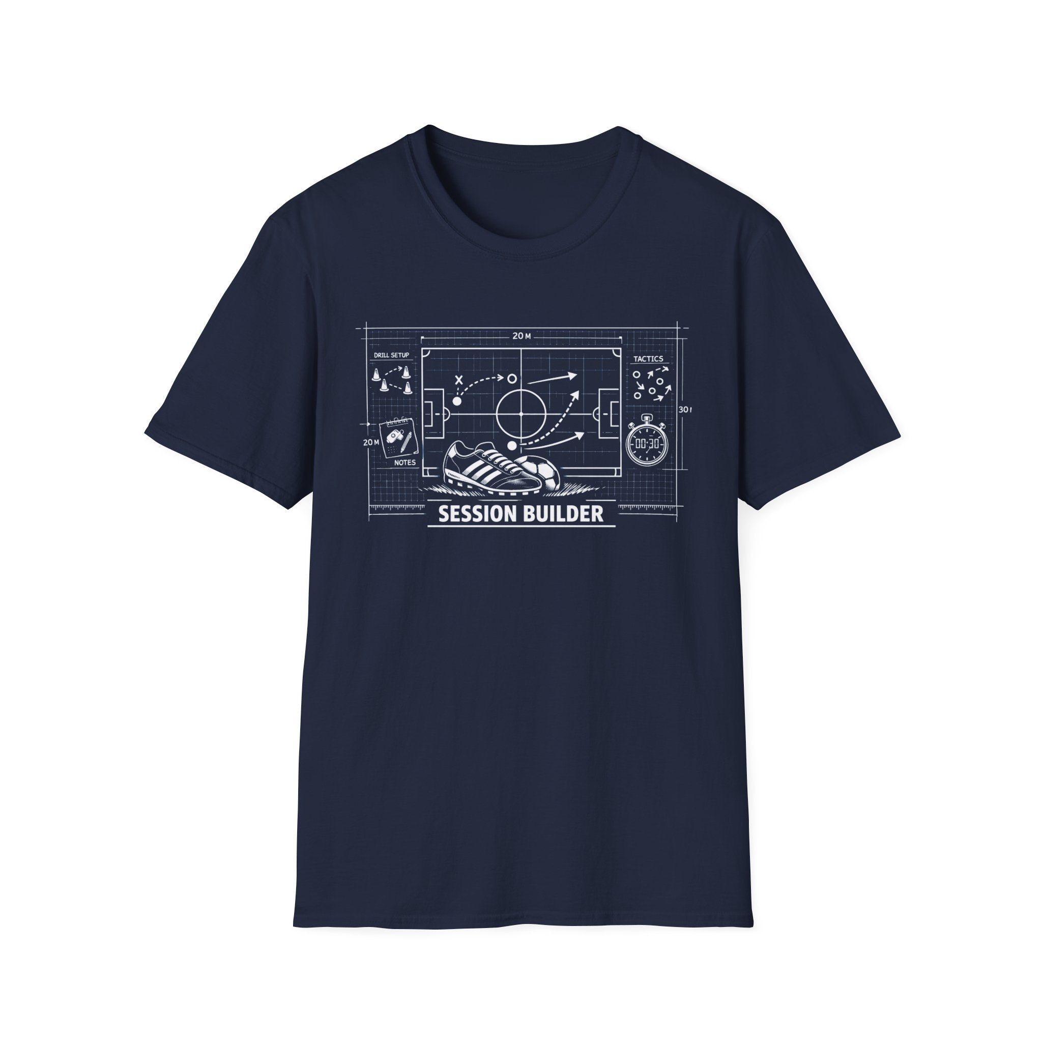 Session Builder T-Shirt