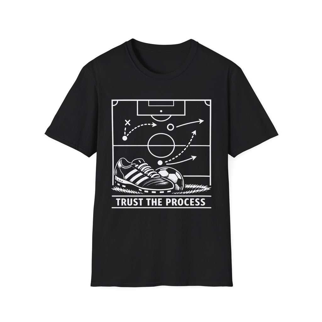 Trust The Process T-Shirt