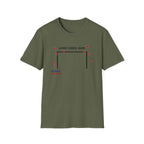 Goal Map - Almost Scored T-Shirt