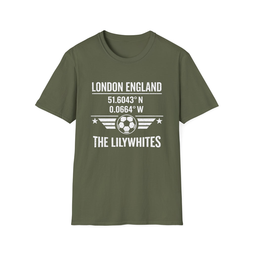 The Lilywhites London England T-Shirt