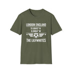 The Lilywhites London England T-Shirt