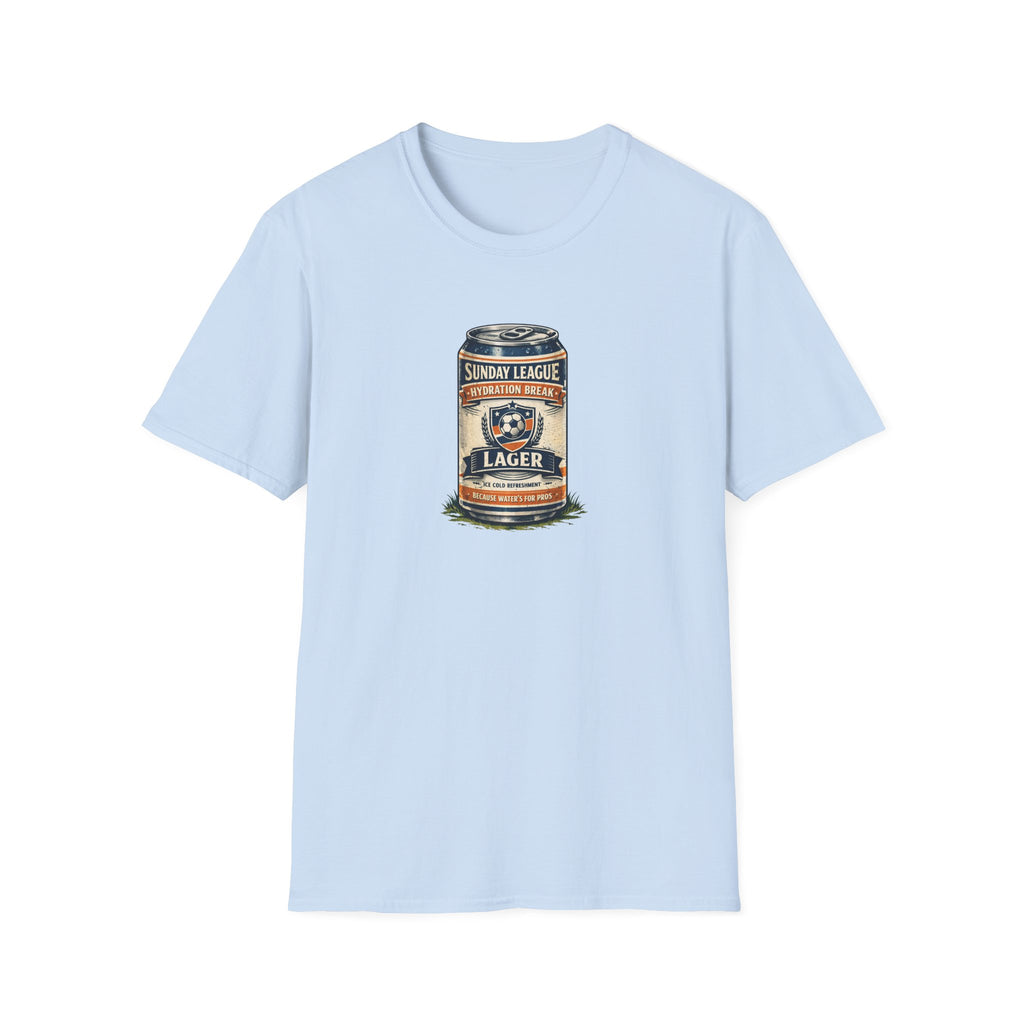 Hydration Break Beer T-Shirt