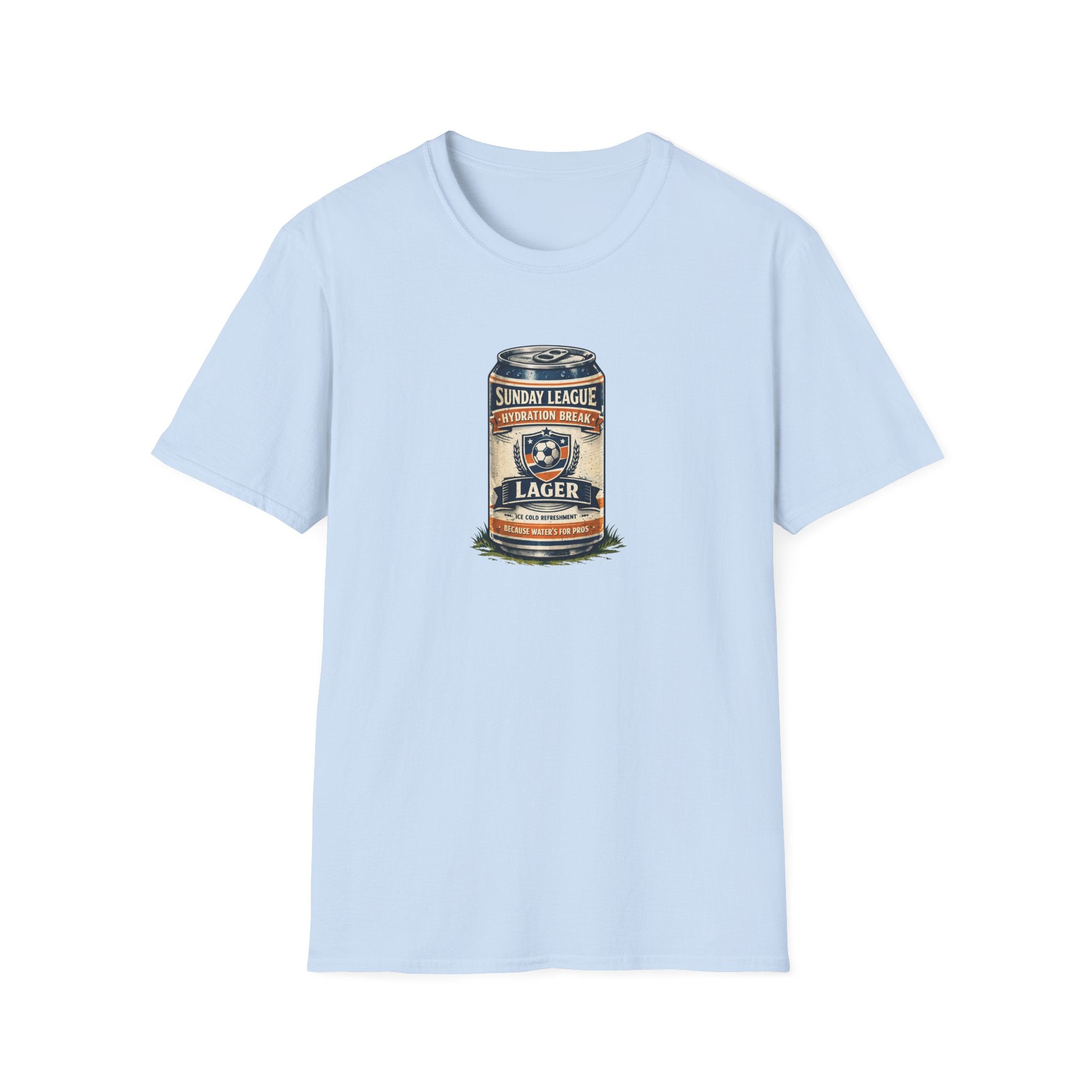 Hydration Break Beer T-Shirt