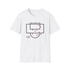 Shot Map - Almost Scored T-Shirt