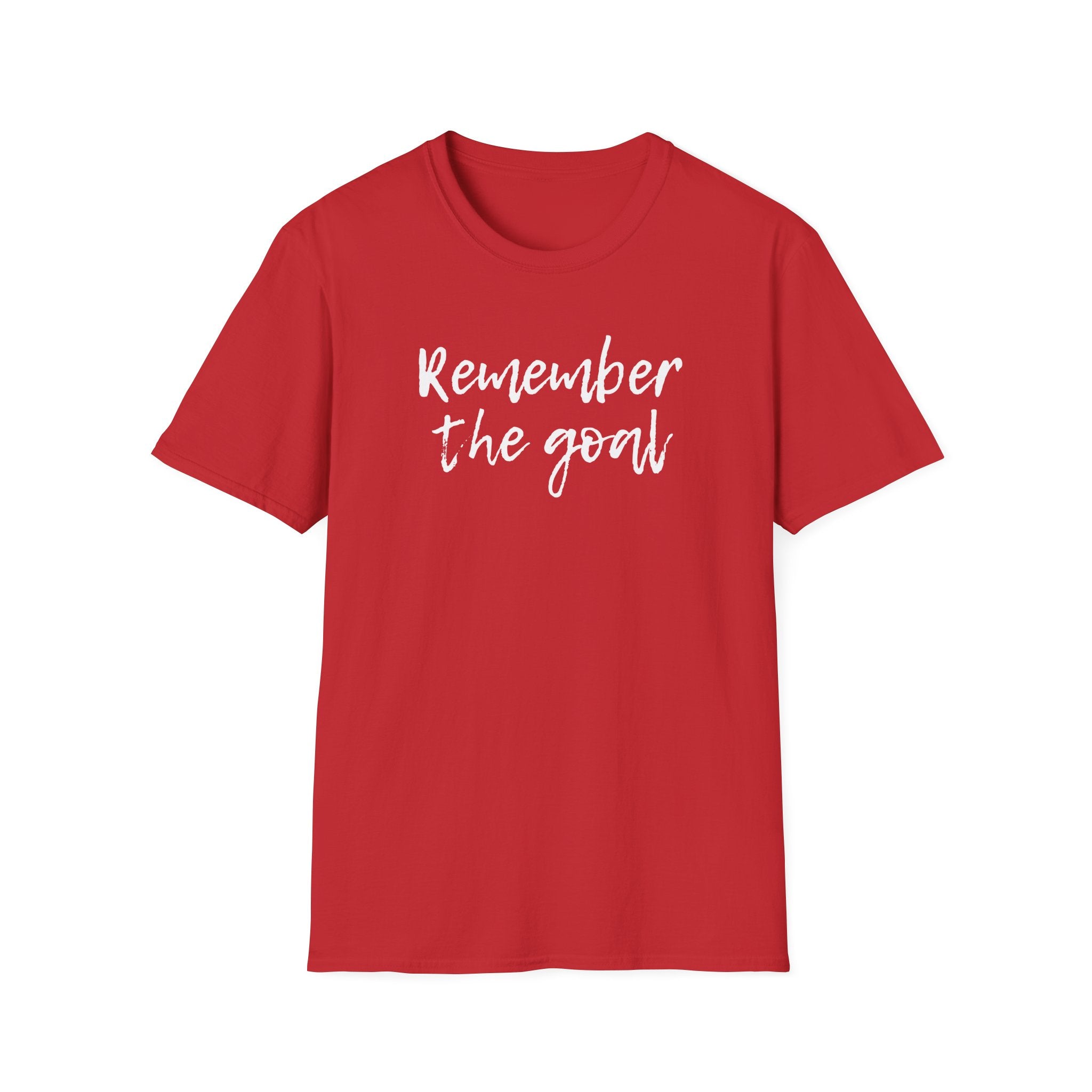 Remember The Goal T-Shirt