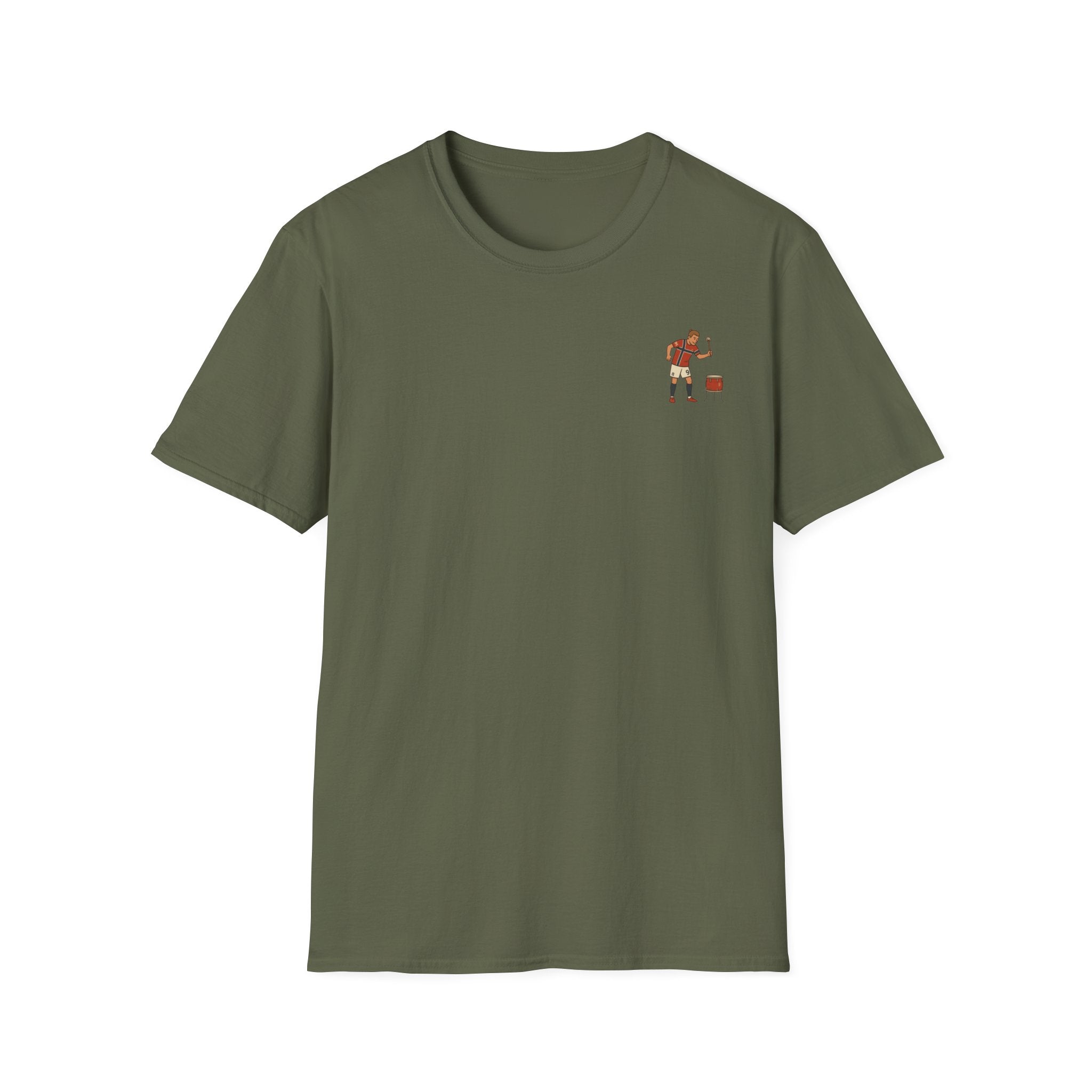 The Norway Drum T-Shirt