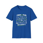I Drew The Plan They Ignored It T-Shirt