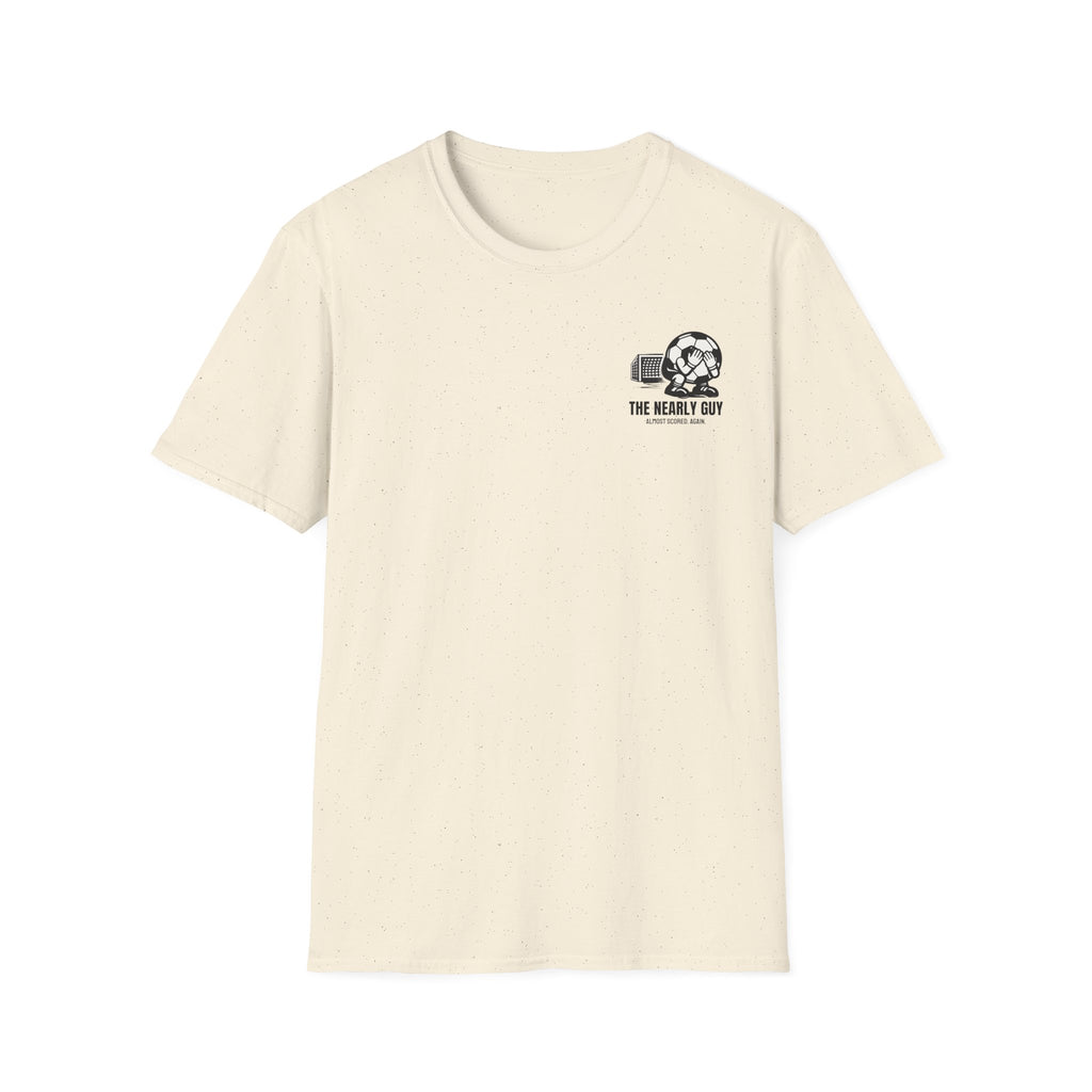 Mr Sitter Nearly Guy T-Shirt