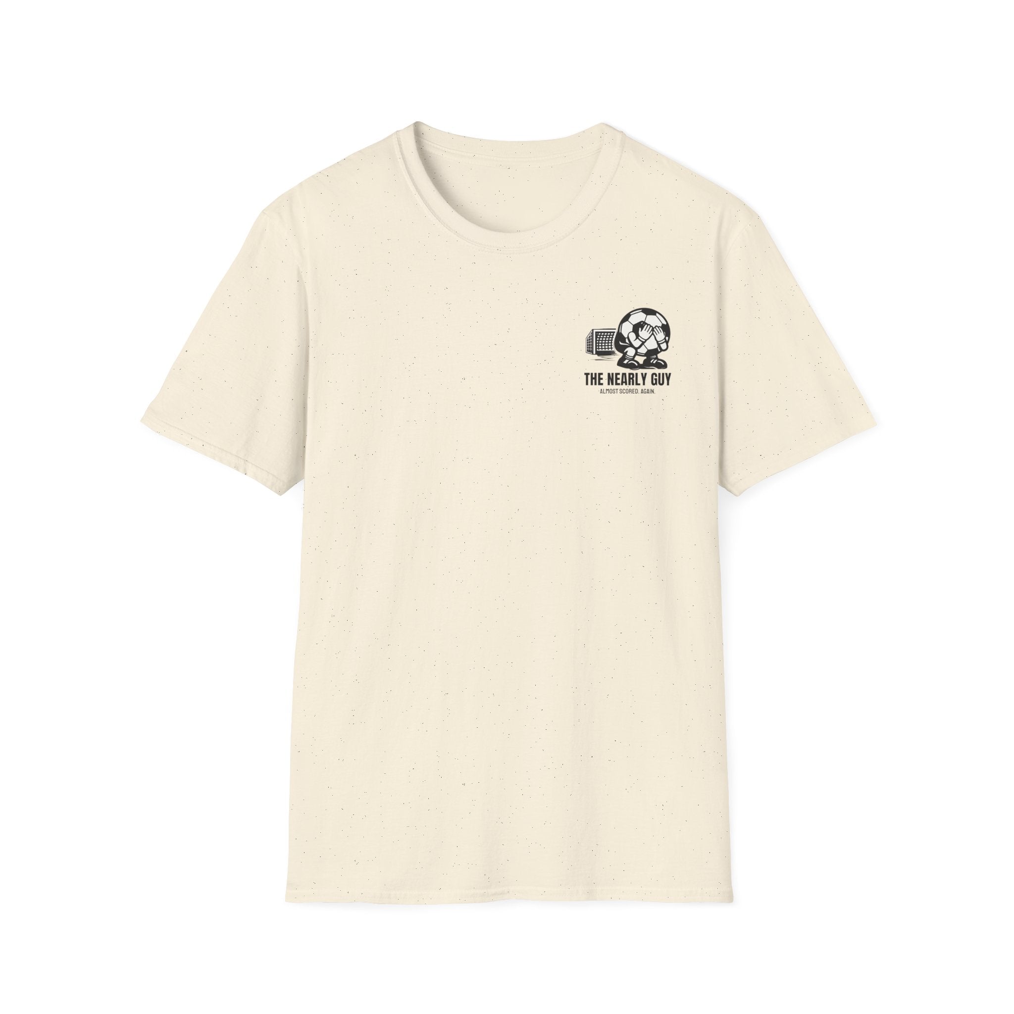 Mr Sitter Nearly Guy T-Shirt