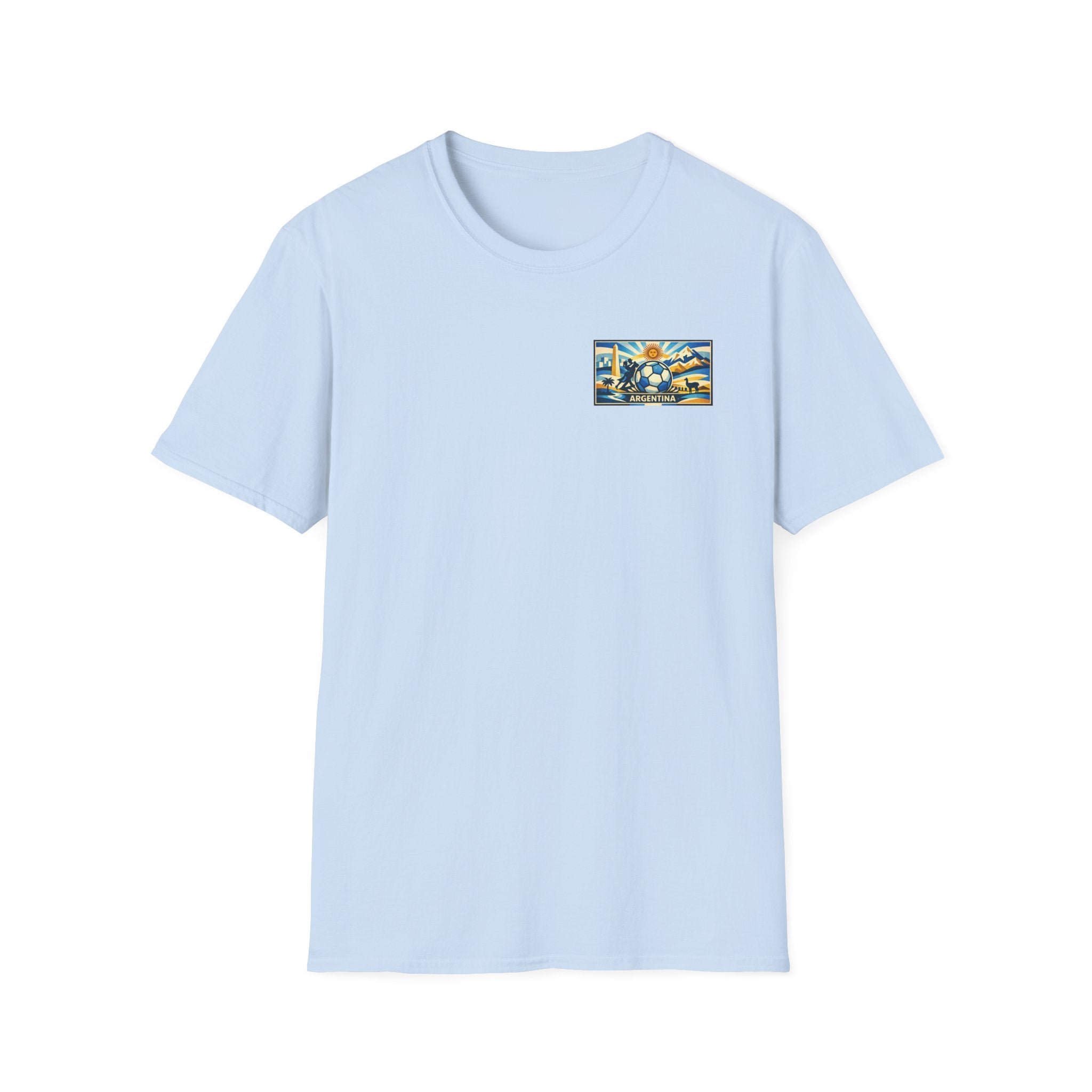 Argentina Badge T-Shirt
