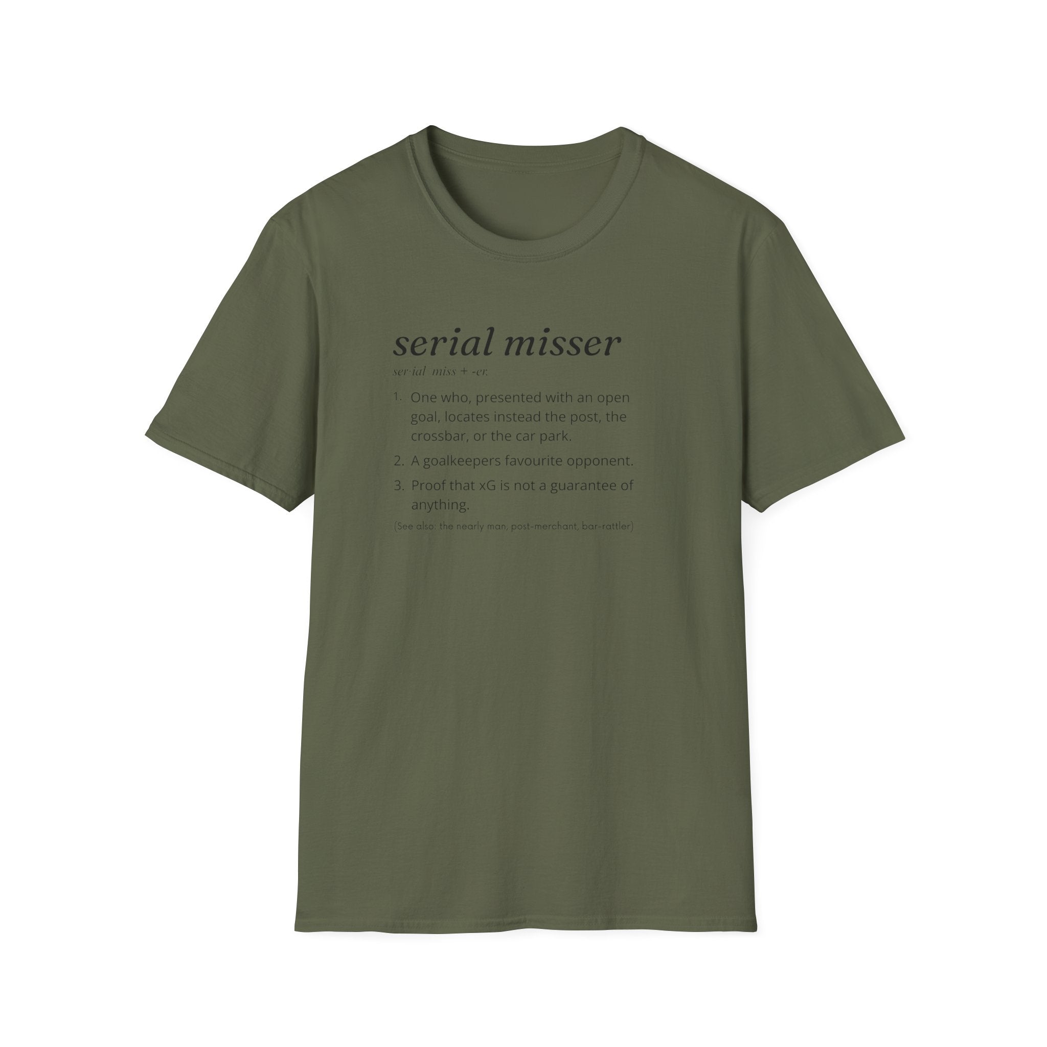 Serial Misser T-Shirt