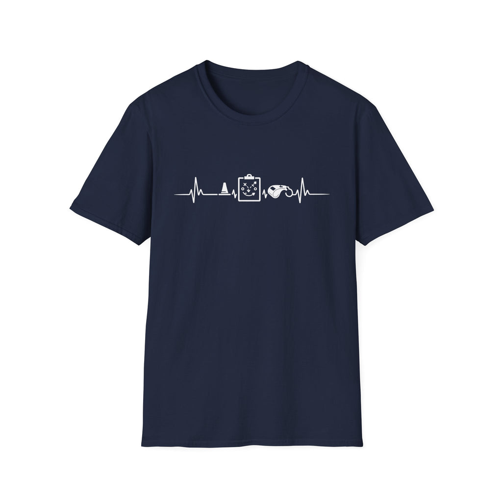 Coach Heartbeat T-Shirt
