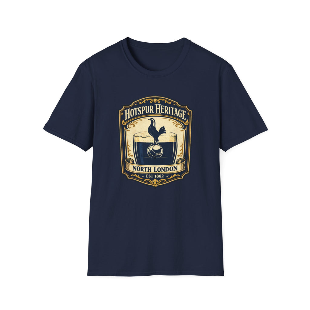 London Hotspur Heritage T-Shirt