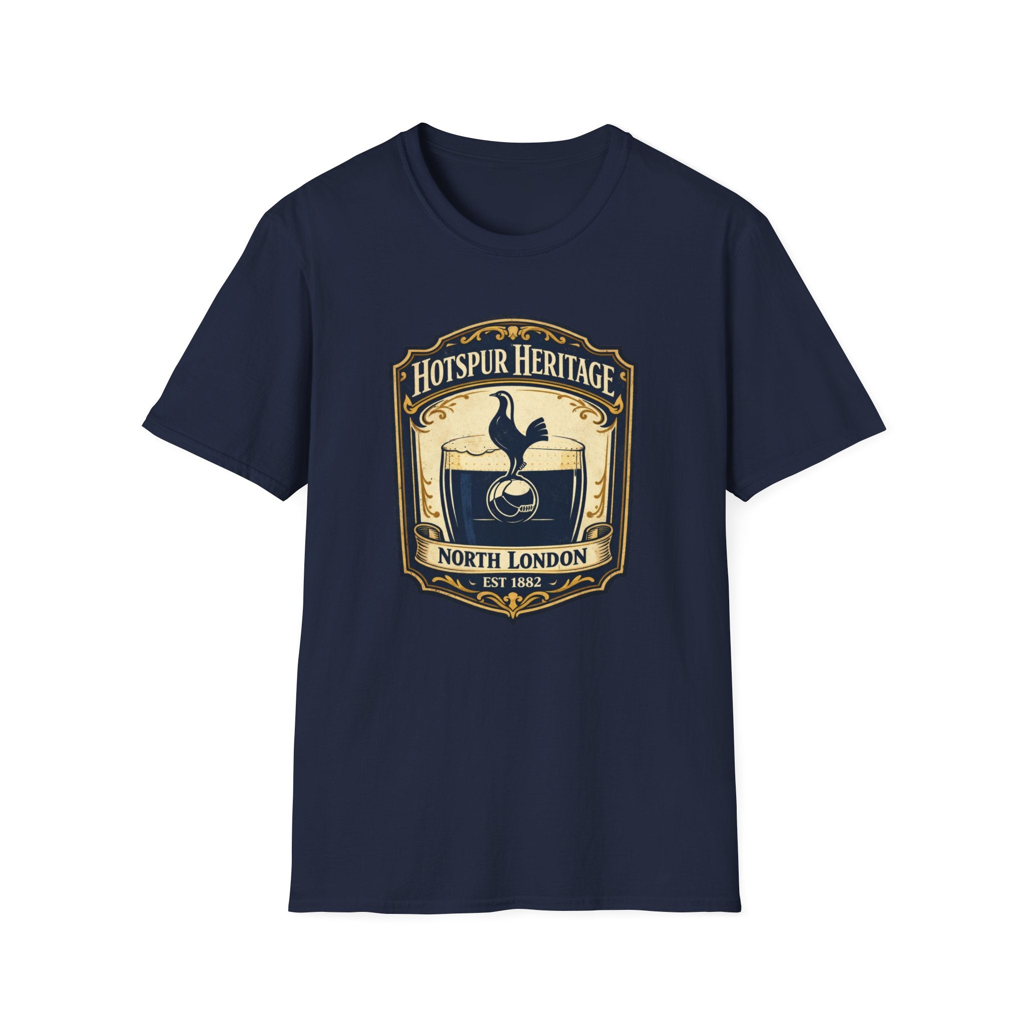 London Hotspur Heritage T-Shirt